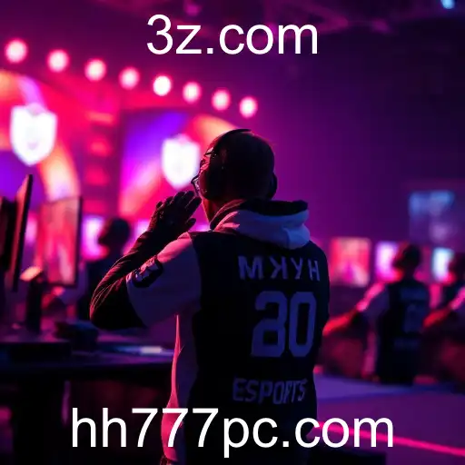 Expansão Global dos eSports em 2025