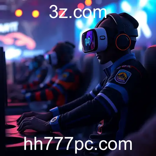 A Ascensão do hh777 e o Futuro dos Jogos Online