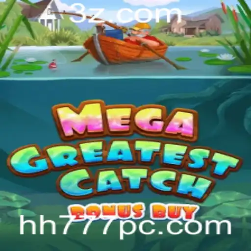 MegaGreatestCatchBonusBuy: Um Mergulho no Mundo dos Jogos de Pesca